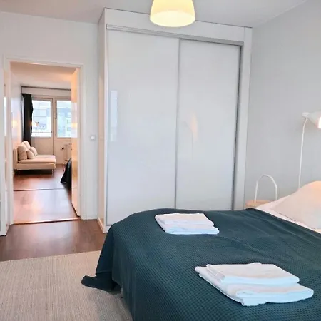 For 3 In Center Appartement