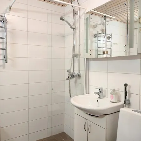Apartment For 3 In Center Kuopio