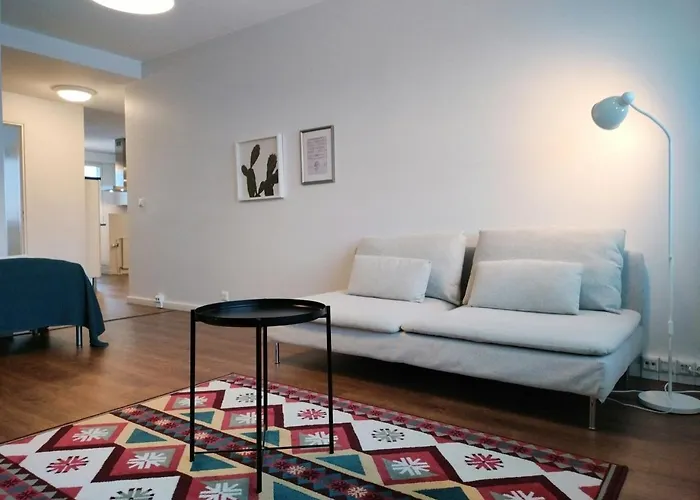 For 3 In Center Appartement *