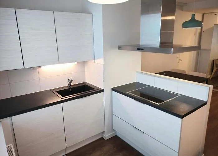 For 3 In Center Appartement