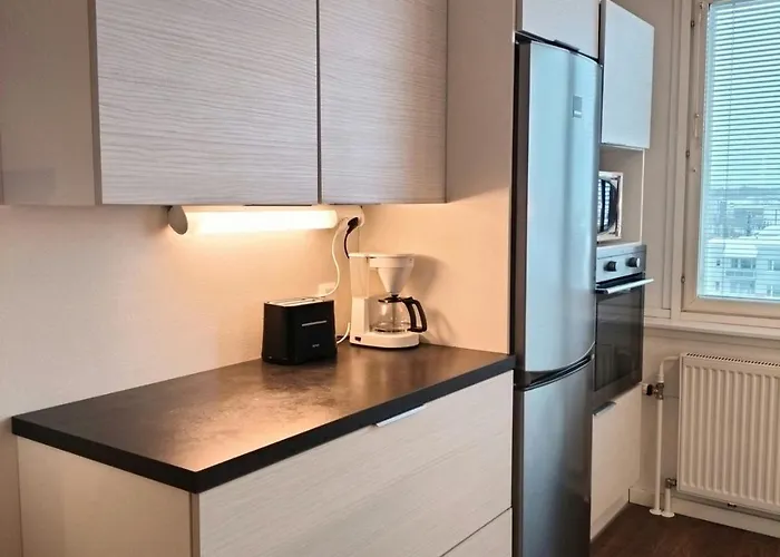 For 3 In Center Kuopio