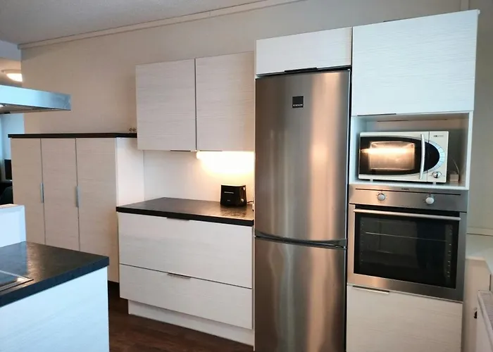 For 3 In Center Appartement Kuopio