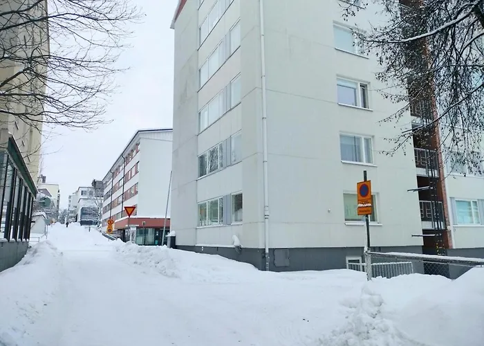 For 3 In Center Apartamento